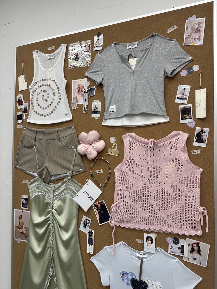 Are Our Clothes Really Picked for&nbsp;Us?