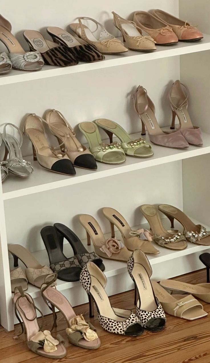 Casual Heels Making a Casual Comeback? 